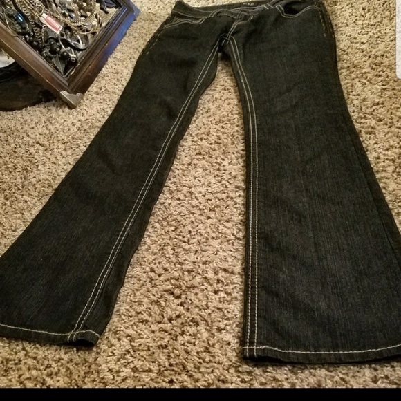 ☀️MEK jeans,  sz 27 - Picture 3 of 3